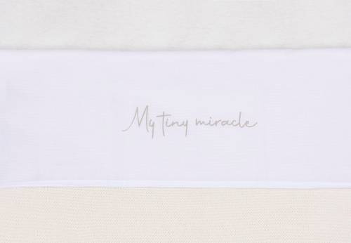 JOLLEIN Sheet 120x150 - My Tiny Miracle